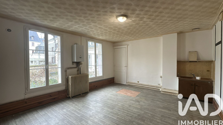 Ma-Cabane - Vente Immeuble Châtellerault, 330 m²