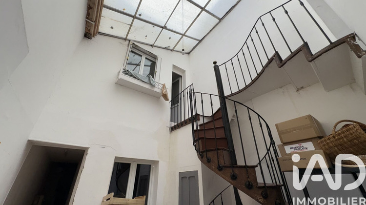 Ma-Cabane - Vente Immeuble Châtellerault, 143 m²