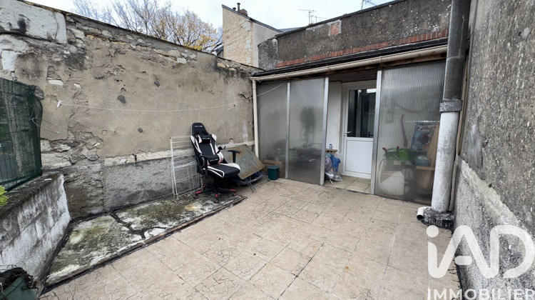 Ma-Cabane - Vente Immeuble Châtellerault, 143 m²