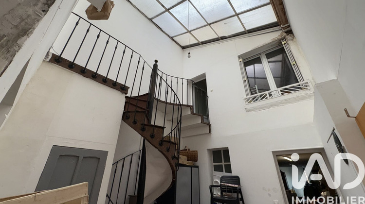 Ma-Cabane - Vente Immeuble Châtellerault, 143 m²