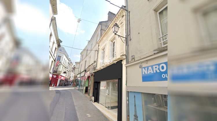 Ma-Cabane - Vente Immeuble Châtellerault, 250 m²