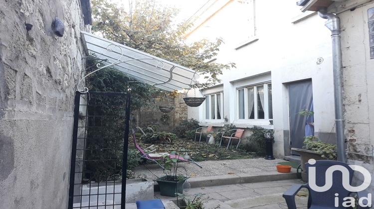 Ma-Cabane - Vente Immeuble Châtellerault, 300 m²