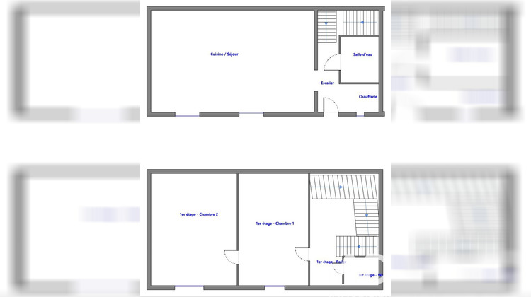Ma-Cabane - Vente Immeuble Châtellerault, 300 m²