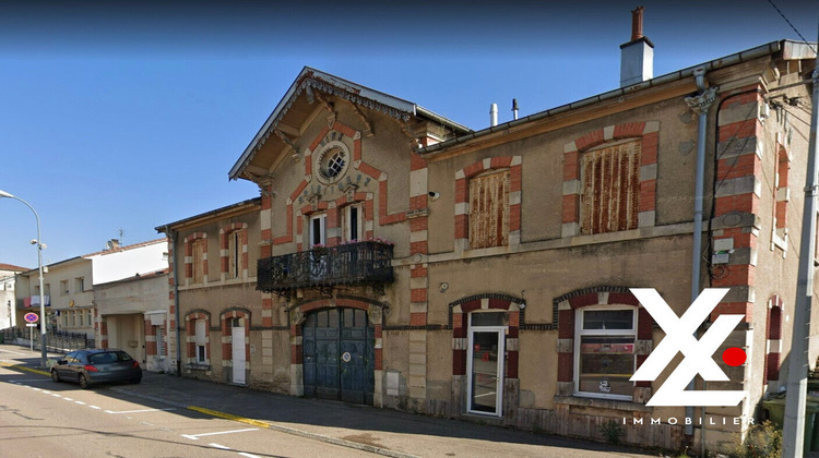 Ma-Cabane - Vente Immeuble CHATENOIS, 350 m²