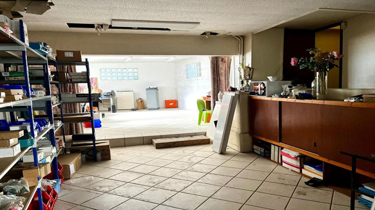 Ma-Cabane - Vente Immeuble CHATILLON, 470 m²