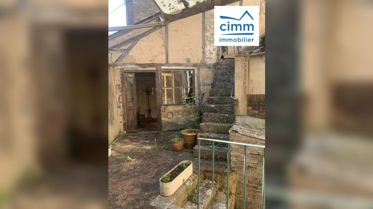 Ma-Cabane - Vente Immeuble Châtillon-Coligny, 109 m²