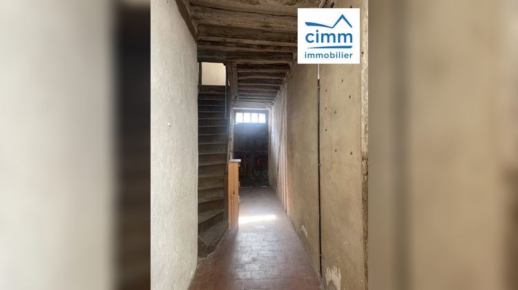 Ma-Cabane - Vente Immeuble Châtillon-Coligny, 109 m²