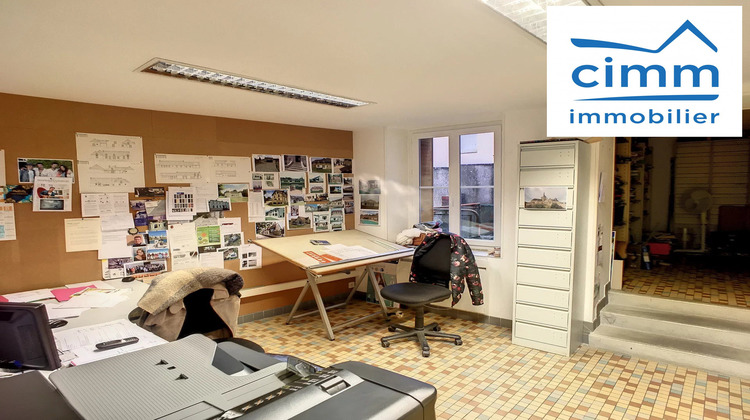 Ma-Cabane - Vente Immeuble Châtillon-Coligny, 191 m²