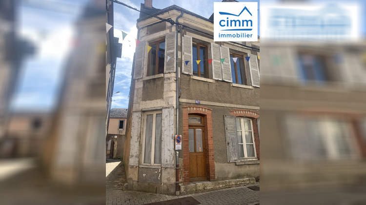 Ma-Cabane - Vente Immeuble Châtillon-Coligny, 109 m²