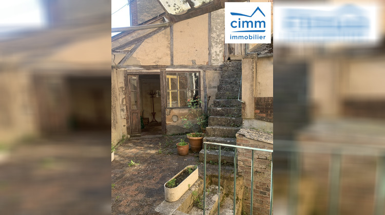 Ma-Cabane - Vente Immeuble Châtillon-Coligny, 109 m²