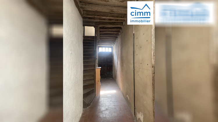 Ma-Cabane - Vente Immeuble Châtillon-Coligny, 109 m²