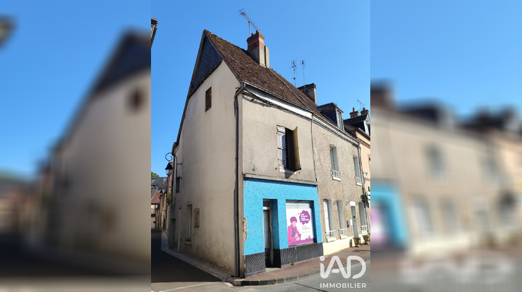 Ma-Cabane - Vente Immeuble Châtillon-Coligny, 140 m²
