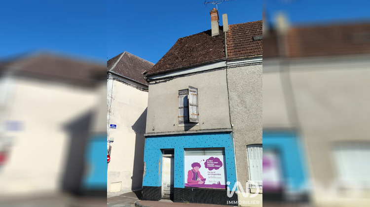 Ma-Cabane - Vente Immeuble Châtillon-Coligny, 140 m²