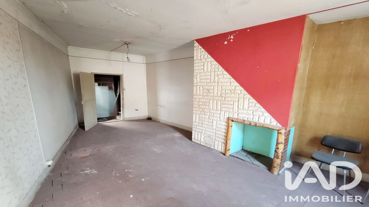 Ma-Cabane - Vente Immeuble Châtillon-Coligny, 140 m²