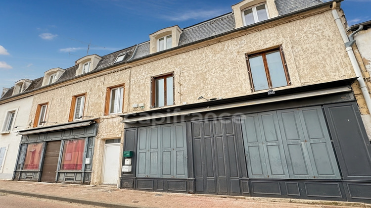 Ma-Cabane - Vente Immeuble CHATILLON EN BAZOIS, 290 m²