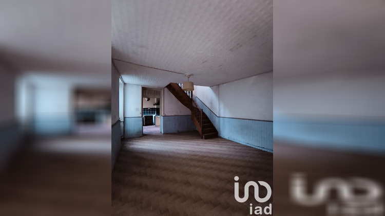 Ma-Cabane - Vente Immeuble Châtillon-en-Bazois, 169 m²