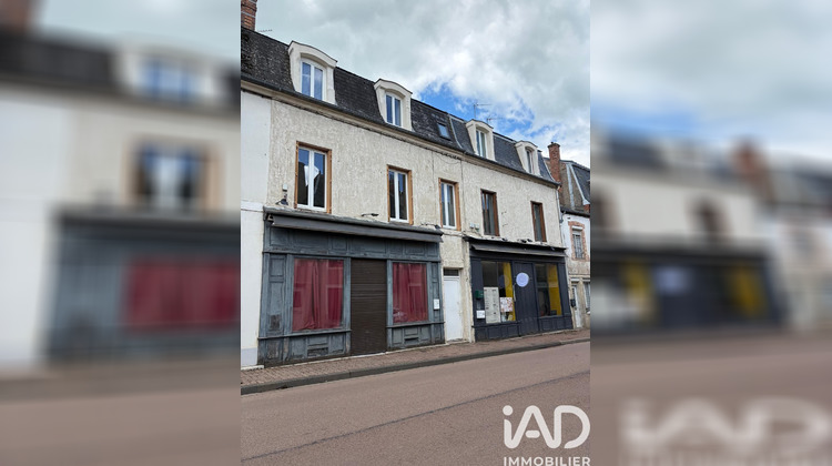 Ma-Cabane - Vente Immeuble Châtillon-en-Bazois, 390 m²