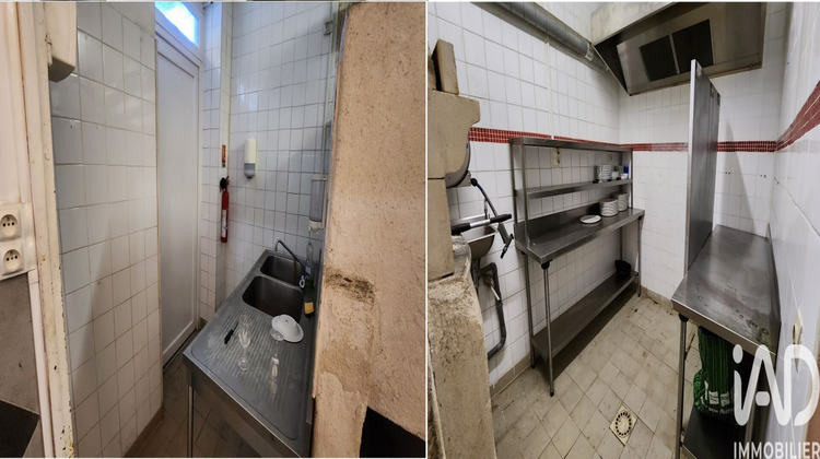 Ma-Cabane - Vente Immeuble Châtillon-en-Bazois, 390 m²