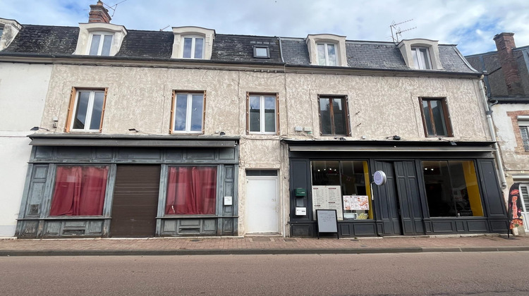 Ma-Cabane - Vente Immeuble Chatillon-en-Bazois, 420 m²