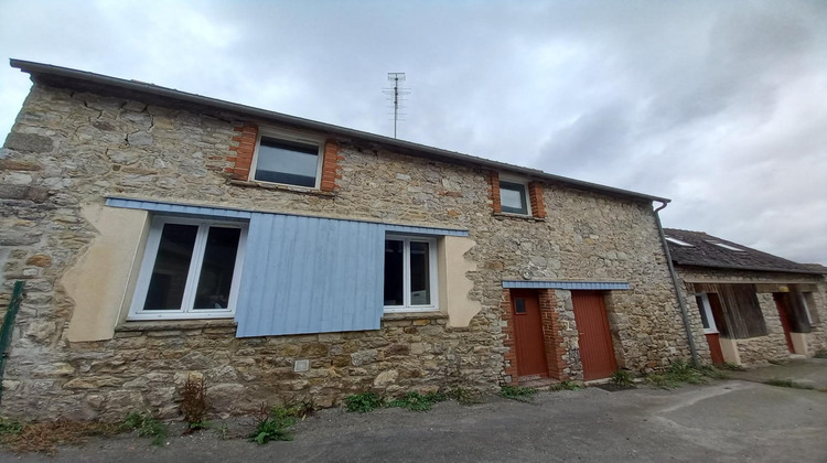 Ma-Cabane - Vente Immeuble Châtillon-en-Vendelais, 202 m²