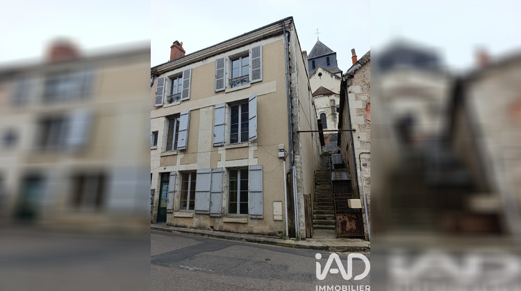 Ma-Cabane - Vente Immeuble Châtillon-sur-Indre, 160 m²