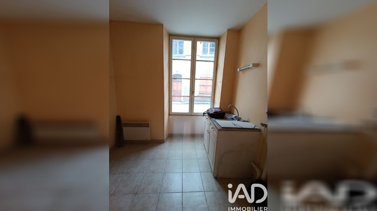 Ma-Cabane - Vente Immeuble Châtillon-sur-Indre, 160 m²