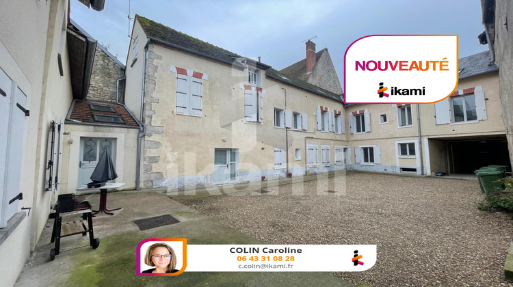 Ma-Cabane - Vente Immeuble Châtillon-sur-Loire, 715 m²