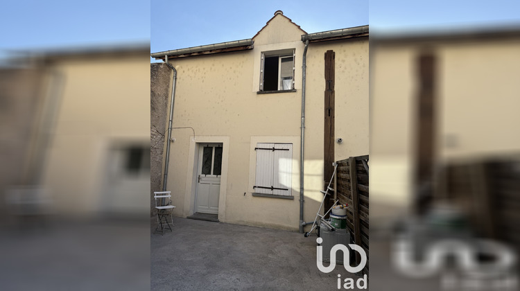 Ma-Cabane - Vente Immeuble Châtillon-sur-Loire, 783 m²