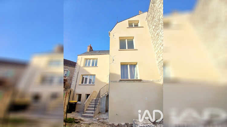Ma-Cabane - Vente Immeuble Châtillon-sur-Loire, 171 m²