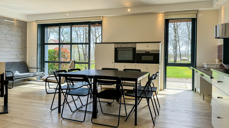 Ma-Cabane - Vente Immeuble CHATILLON-SUR-SEINE, 760 m²