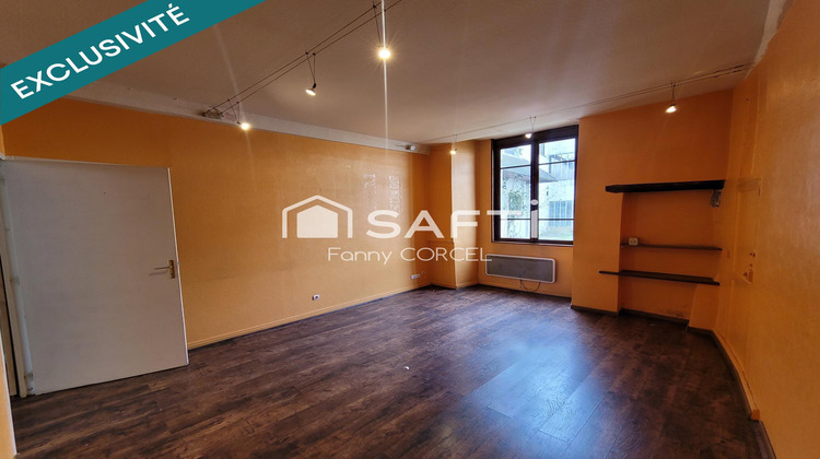 Ma-Cabane - Vente Immeuble Chatillon-sur-Seine, 225 m²