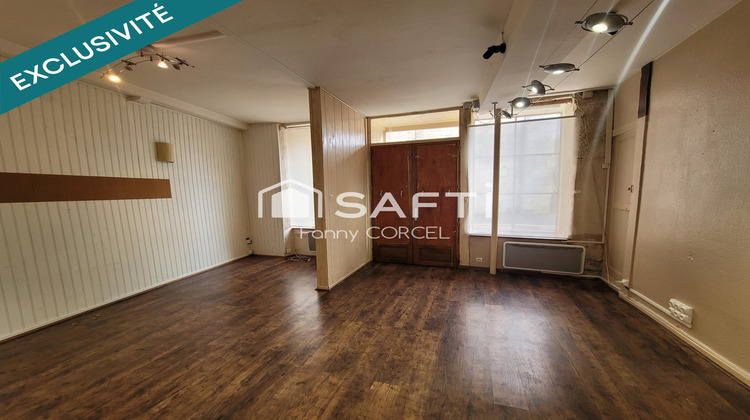 Ma-Cabane - Vente Immeuble Chatillon-sur-Seine, 225 m²