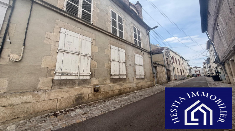 Ma-Cabane - Vente Immeuble Châtillon-sur-Seine, 120 m²