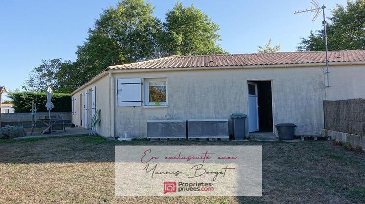 Ma-Cabane - Vente Immeuble CHAUCHE, 130 m²