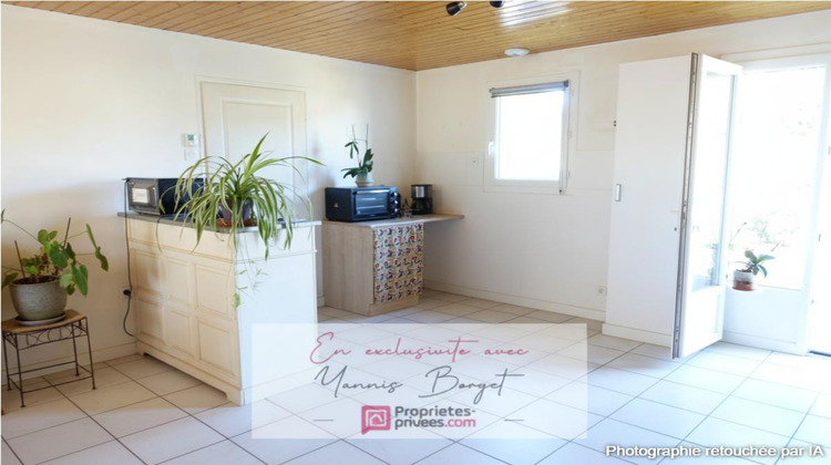 Ma-Cabane - Vente Immeuble CHAUCHE, 130 m²