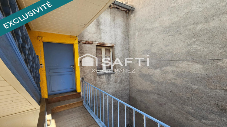 Ma-Cabane - Vente Immeuble Chaudes-Aigues, 439 m²