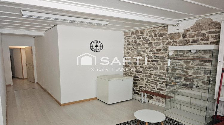 Ma-Cabane - Vente Immeuble Chaudes-Aigues, 439 m²