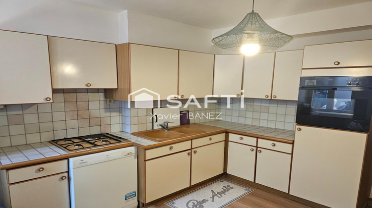 Ma-Cabane - Vente Immeuble Chaudes-Aigues, 439 m²