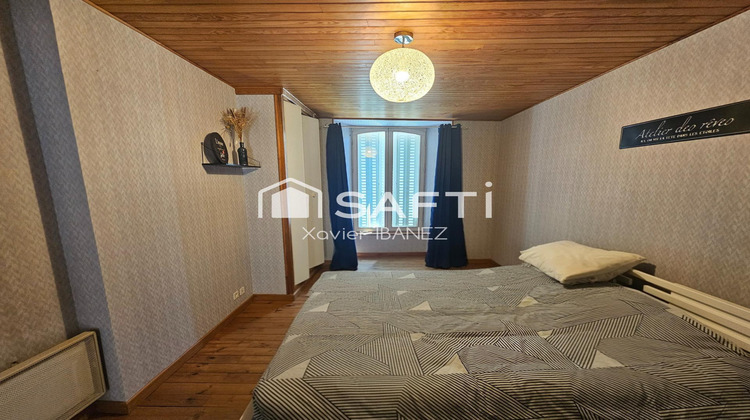 Ma-Cabane - Vente Immeuble Chaudes-Aigues, 439 m²