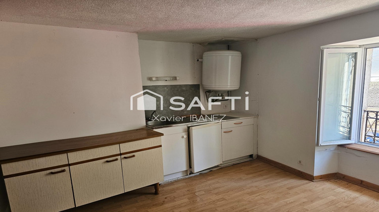 Ma-Cabane - Vente Immeuble Chaudes-Aigues, 439 m²
