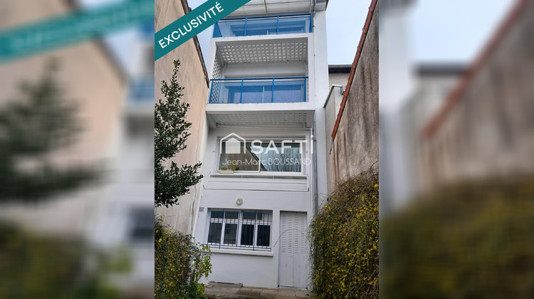 Ma-Cabane - Vente Immeuble Chauffailles, 174 m²