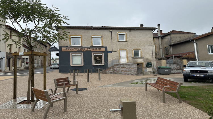 Ma-Cabane - Vente Immeuble Chauffailles, 115 m²