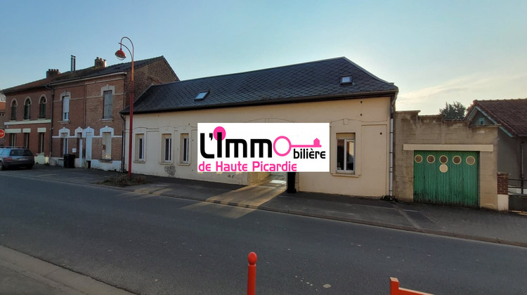 Ma-Cabane - Vente Immeuble Chaulnes, 239 m²