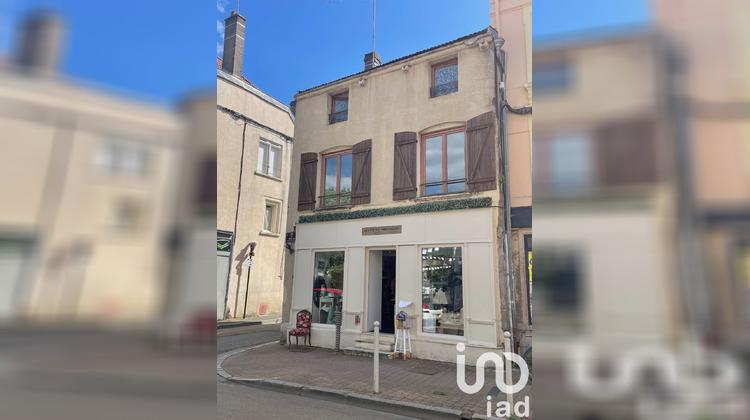 Ma-Cabane - Vente Immeuble Chaumont, 110 m²