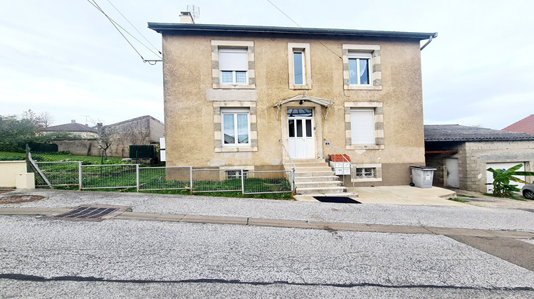 Ma-Cabane - Vente Immeuble CHAUMONT, 134 m²