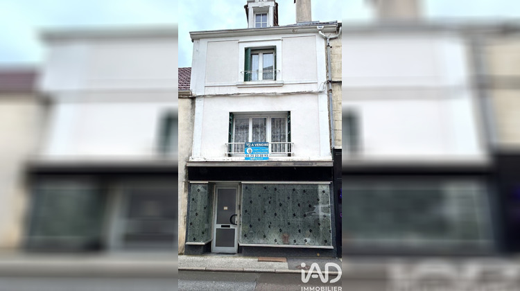 Ma-Cabane - Vente Immeuble Chaumont, 130 m²