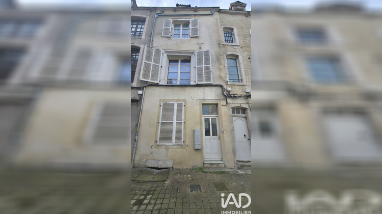 Ma-Cabane - Vente Immeuble Chaumont, 116 m²