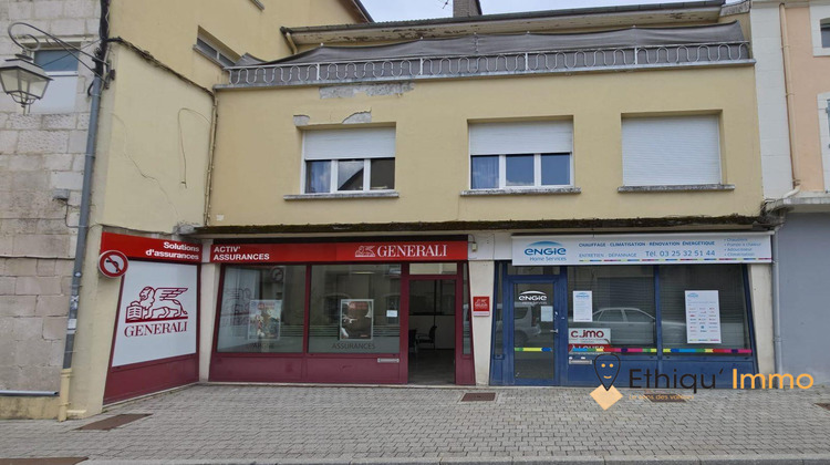 Ma-Cabane - Vente Immeuble Chaumont, 459 m²