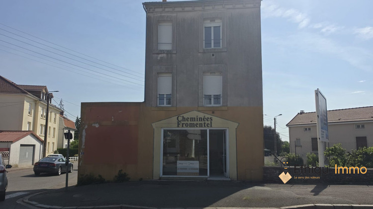 Ma-Cabane - Vente Immeuble Chaumont, 135 m²