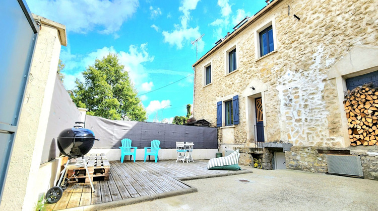 Ma-Cabane - Vente Immeuble Chaumontel, 158 m²